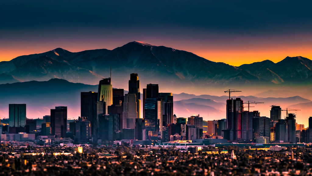 Los Angeles California skyline.png