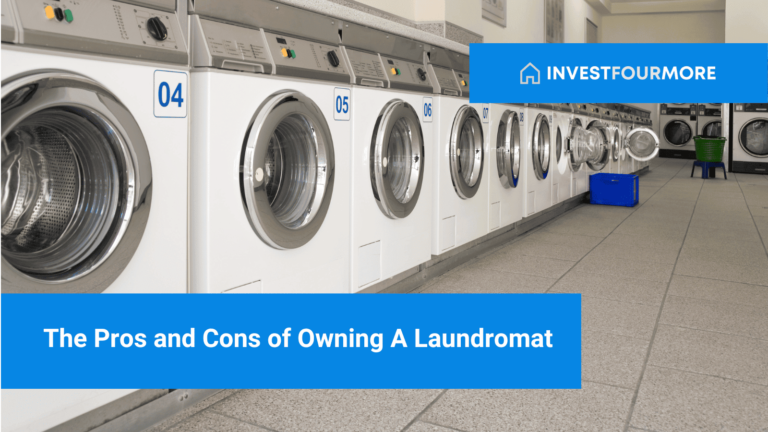 What I learned after buying my first laundromat