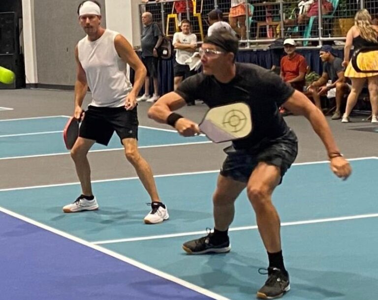 Pickleball Helps Florida Broker Net Real Estate Deals