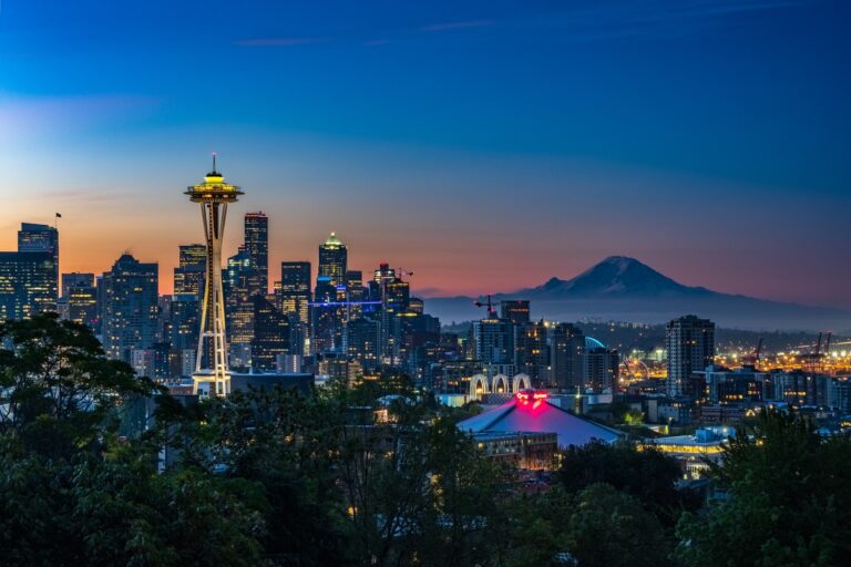 The Agency welcomes three top producers in Seattle 