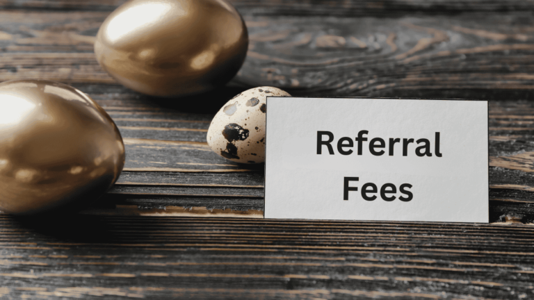 Opinion: Referral fees: The golden goose or rotten egg of real estate?