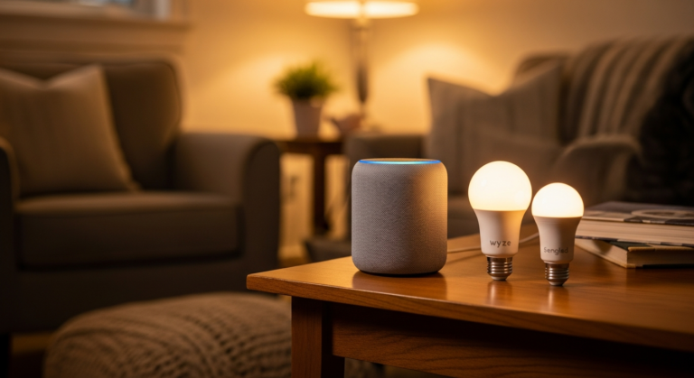 How to Set Up a Smart Home on a Budget (Under $500)