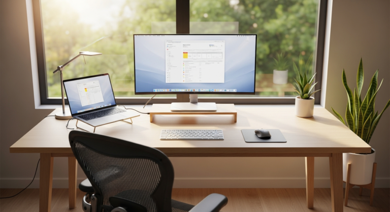 Home Office Setup Guide 2026: Essential Equipment