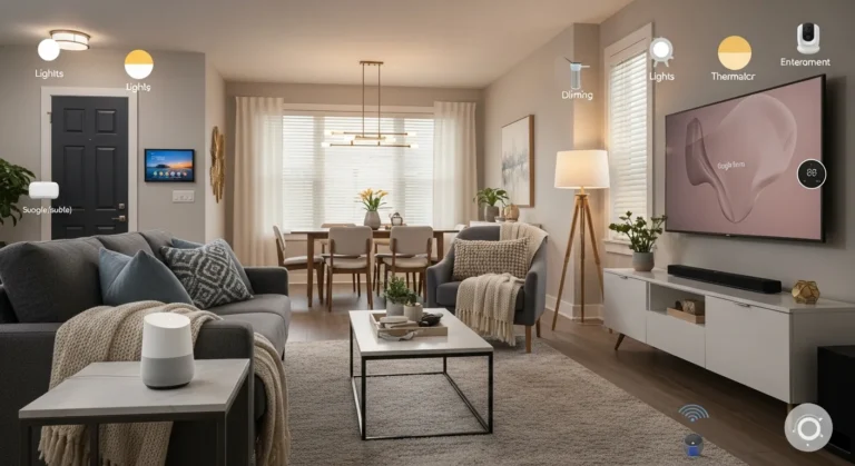 How to Automate Your Home with Google Home