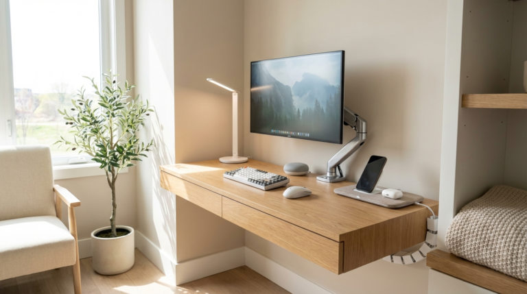 Best Smart Desk Accessories for Home Office 2026