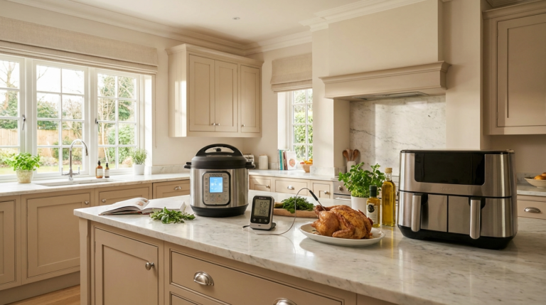 Best Smart Kitchen Gadgets for Home Cooks 2026