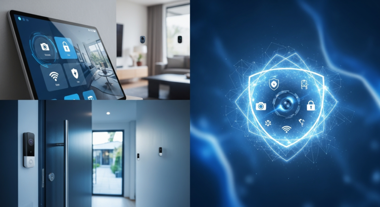 Best Smart Home Security Systems 2026: Top Picks & Reviews