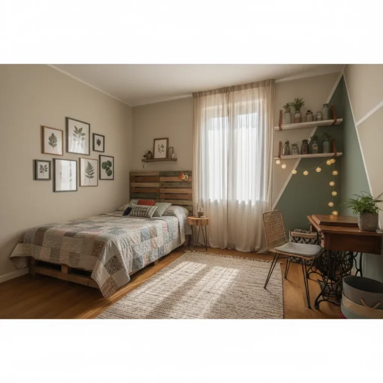 Top 10 Brilliant 2026 Budget Bedroom Makeover Tricks - editorial image for this 4casahome.com article