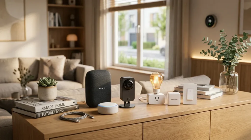 Best Smart Home Devices Under $100 in 2026 — budget starter kit