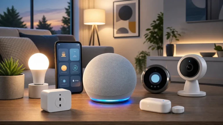Best Alexa Smart Home Starter Kit for Beginners 2026