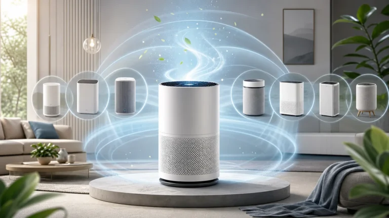 Best Air Purifiers for Home 2026: 7 Top Tested Models