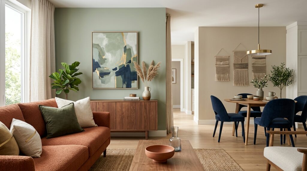 Trending Home Decor Colors 2026: Your Complete Room-by-Room Guide