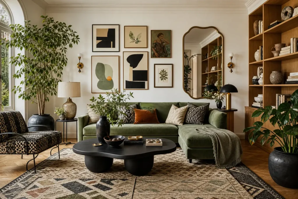 Top 10 Maximalist Decor Ideas 2026 for Instant Wow Factor — editorial image for this 4casahome.com article