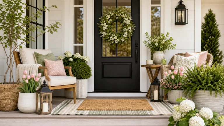 Spring Porch Decor Ideas 2026: 14 Budget Looks Tested