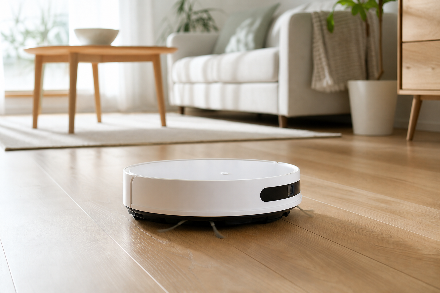 How to Choose the Right Robot Vacuum: 2026 Guide (5 Mistakes) — editorial image for this 4casahome.com article