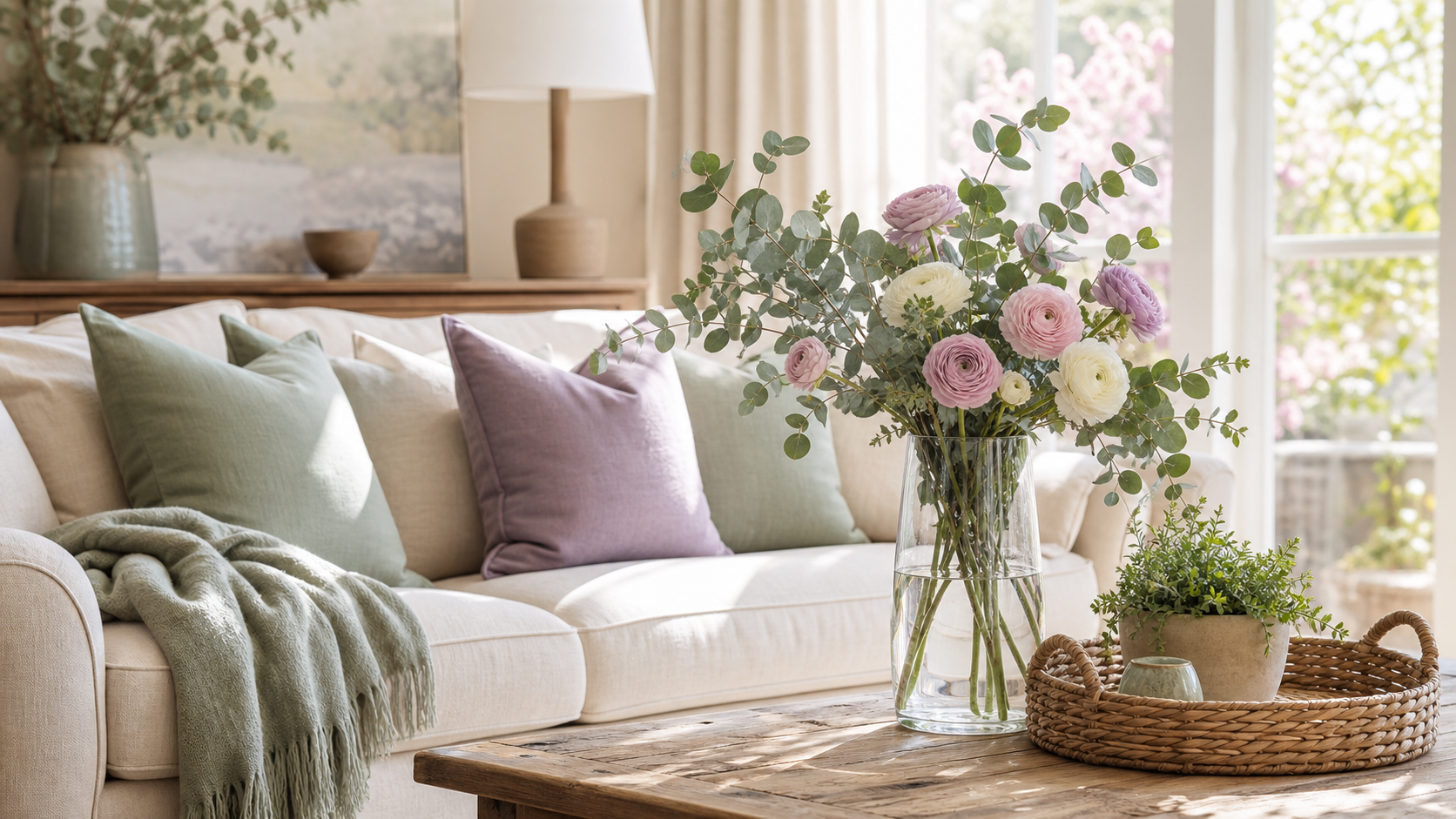 15 Best Spring Home Decor Ideas 2026 to Change Your Space — editorial image for this 4casahome.com article