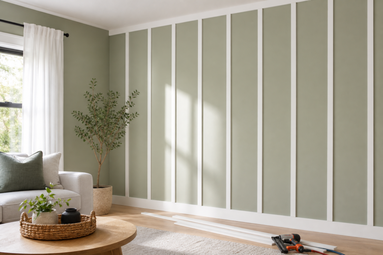 DIY Board and Batten Wall Ideas 2026: Complete Guide — editorial image for this 4casahome.com article
