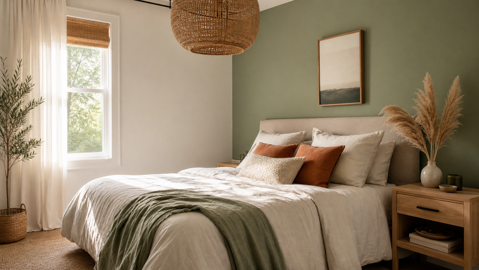 Sage Green Room Decor Ideas 2026: Complete Guide — editorial image for this 4casahome.com article