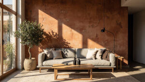DIY Accent Wall Ideas for Your Living Room: 12 Best Techniques (2026) — editorial image for this 4casahome.com article